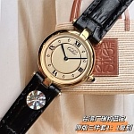 Cartier vintage Must de Cartier Vendôme watch # 296076, cheap Cartier Watches
