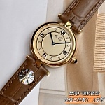 Cartier vintage Must de Cartier Vendôme watch # 296077