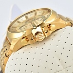 Diesel Chief gold-colored chronograph watch # 296082, cheap Diesel Watch