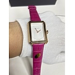 Chanel Boy Friend watch watch # 296085