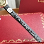 Cartier Baignoire watch # 296087, cheap Cartier Watches