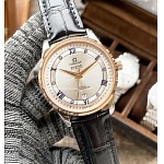 Omega De Ville Prestige Co-Axial Chronometer watch # 296115