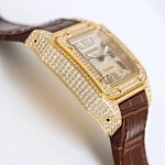 Cartier Santos 100 watch # 296122, cheap Cartier Watches