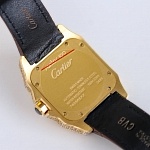 Cartier Santos 100 watch # 296122, cheap Cartier Watches