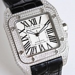 Cartier Santos 100 watch # 296123, cheap Cartier Watches