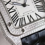 Cartier Santos 100 watch # 296123, cheap Cartier Watches