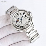 Cartier Ballon Bleu Moonphase Automatic watch # 296127, cheap Cartier Watches