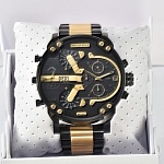 Diesel Mr. Daddy 2.0 men's chronograph watch # 296128
