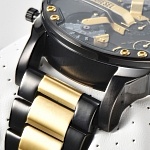 Diesel Mr. Daddy 2.0 men's chronograph watch # 296128, cheap Diesel Watch