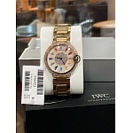 Cartier Rainbow Diamond Wrist Watch  # 296129