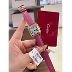 Cartier Santos Dumont Watch # 296130, cheap Cartier Watches
