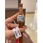 Cartier Santos Dumont Watch # 296133