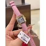 Cartier Santos Dumont Watch # 296135, cheap Cartier Watches