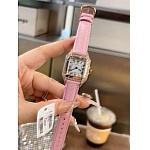 Cartier Santos Dumont Watch # 296136