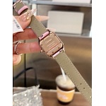 Cartier Santos Dumont Watch # 296136, cheap Cartier Watches