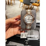 Cartier Ballon Bleu watch # 296144