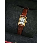 Cartier Tank Louis watch # 296169