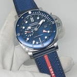 Panerai Submersible GMT Luna Rossa Titanio Watch # 296171, cheap Panerai Watch