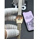 Cartier Baignoire Yellow Gold watch # 296173, cheap Cartier Watches