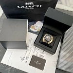 Coach Men's Charter Automatic watch # 296183, cheap Coach Watch