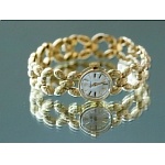 Rolex Yellow Gold Precision Ladies Watch # 296186, cheap Rolex Watches