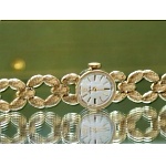 Rolex Yellow Gold Precision Ladies Watch # 296186, cheap Rolex Watches