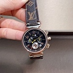 Louis Vuitton Tambour Lovely Cup chronograph watch # 296202, cheap Louis Vuitton Watch