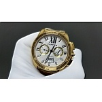 Cartier Calibre de Cartier Chronograph watch # 296207, cheap Cartier Watches