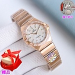 Omega Constellation quartz watch # 296213, cheap Omega Watches