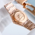 Omega Constellation quartz watch # 296217, cheap Omega Watches