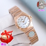 Omega Constellation quartz watch # 296219, cheap Omega Watches