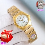 Omega Constellation quartz watch # 296221, cheap Omega Watches