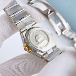 Omega Constellation quartz watch # 296231, cheap Omega Watches