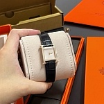 Hermès Heure H watch # 296242, cheap Hermes Watch