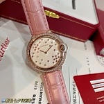 Cartier Ballon Bleu watch # 296244, cheap Cartier Watches
