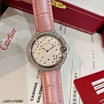 Cartier Ballon Bleu watch # 296245