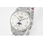 Longines Master Collection Moon Phase watch # 296247