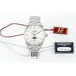 Longines Master Collection Moon Phase watch # 296247, cheap Longines Watch