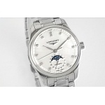 Longines Master Collection Moon Phase watch # 296247, cheap Longines Watch