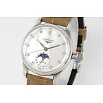Longines Master Collection Moon Phase watch # 296248