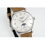 Longines Master Collection Moon Phase watch # 296248, cheap Longines Watch