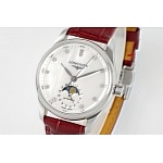 Longines Master Collection Moon Phase watch # 296249