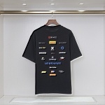 Balenciaga Short Sleeve T Shirts  # 296268, cheap Balenciaga T Shirts