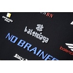 Balenciaga Short Sleeve T Shirts  # 296268, cheap Balenciaga T Shirts