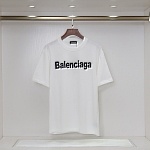 Balenciaga Short Sleeve T Shirts  # 296269
