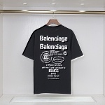 Balenciaga Short Sleeve T Shirts  # 296270, cheap Balenciaga T Shirts