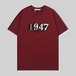 Dior Short Sleeve T Shirts For Men # 296284