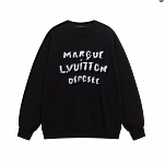 Louis Vuitton Sweatshirts For Men # 296292, cheap Louis Vuitton Hoodie