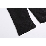 Louis Vuitton Long Sleeve Shirts for Men # 296294, cheap Louis Vuitton Shirts