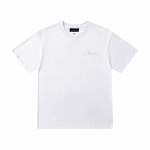 Amiri Short Sleeve T Shirts Unisex # 296296